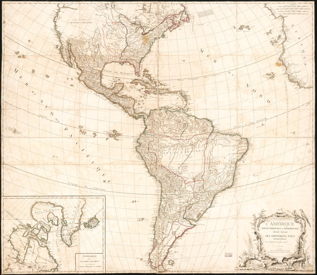This old map of L&