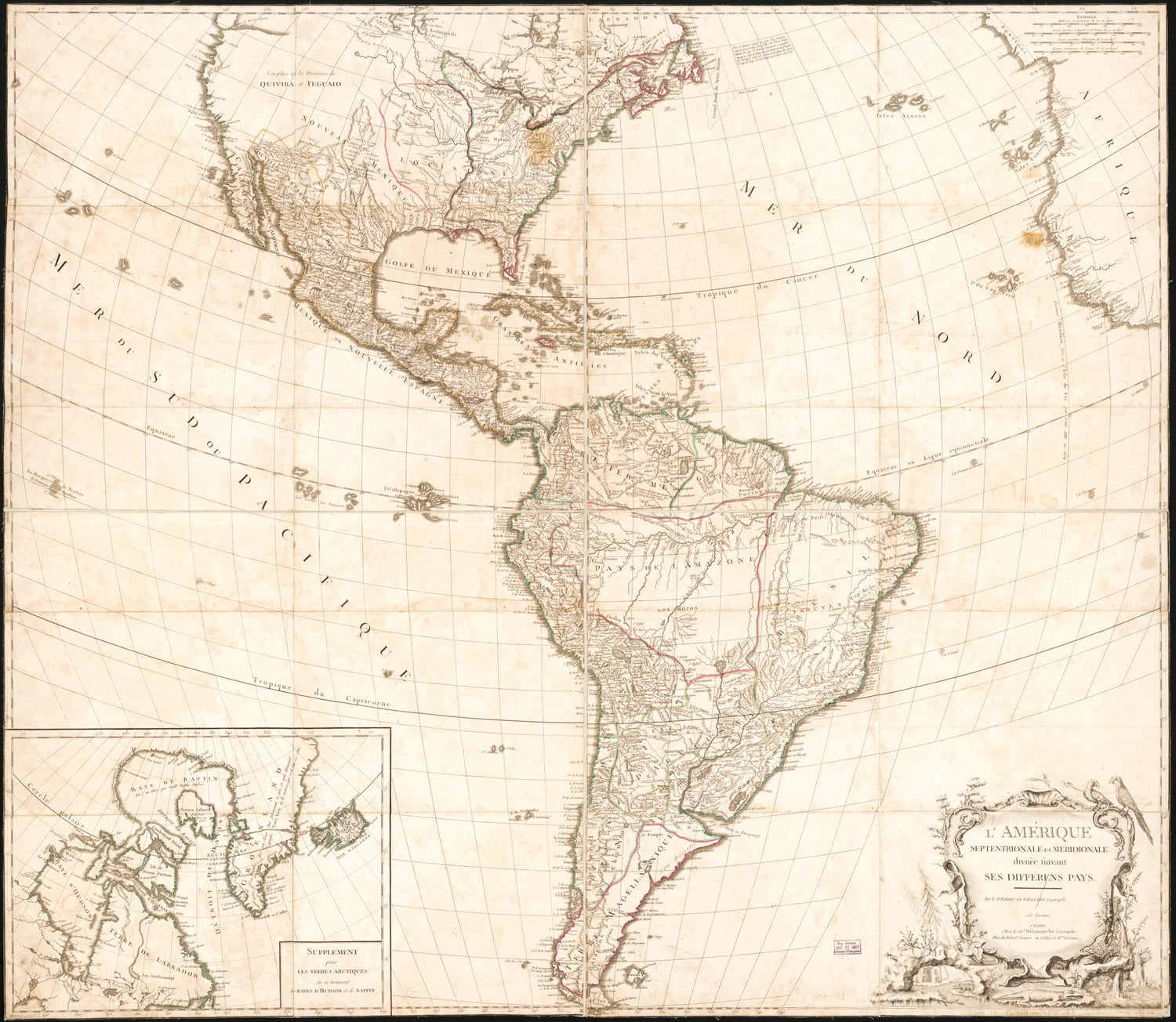 This old map of L&