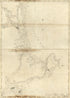 Coast of New Hampshire and Massachusetts From Great Boars Head to Marblehead Harbor in 1781 by Relic Map Company