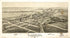 Ladonia, Fannin County, Texas 1891 by Relic Map Company