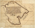 Survey of Annapolis 1690 by Relic Map Company