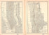 Map of New York City 1884 by Relic Map Company