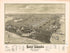 Camp Wetmore, Rhode Island. Brigade Militia, July 7th to 11th, 1885, Oakland Beach by Relic Map Company