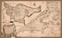 A Plan of the City, and Fortifications, of Louisburg; 1757 by Relic Map Company