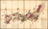 Shinkoku Nihon Yochi Rotei Zenzu in 1779 by Relic Map Company