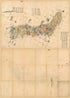 Kaisei Nihon Yochi Rotei Zenzu. (改正日本輿地路程全圖, Nihon Yochi Rotei Zenzu) 1775 by Relic Map Company