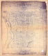 Map of Columbia from an Actual Survey by Messrs. Arthur and Moore 1912 by Relic Map Company