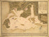 Ichonografica Da Vila Da Vitoria, Capital Da Capitania Do Espirito Santo 1767 by Relic Map Company