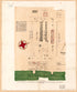 A Description of Two Lotts In the City of Philadelphia, the One Belonging to the Proprietary, William Penn, the Other to His Daughter, Lætitia Penn, Together With the Streets & Lotts Bounding Them 1882 by Relic Map Company