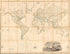 The World On Mercator&