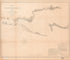 Preliminary Chart of the Entrance to Pensacola Bay, Florida 1857 by Relic Map Company