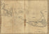 Chart of Nantucket Island and the Eastern Half of Martha&