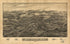 Waterville, New York, 1885 by Relic Map Company