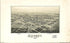 Sunset, Montague County, Texas, 1890 by Relic Map Company