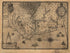 Americæ Pars, Nunc Virginia Dicta : Primum Ab Anglis Inuenta, Sumtibus Dn. Walteri Raleigh, Equestris Ordinis Viri, Anno Dn̄i. MDLXXXV Regni Vero Sereniss. Nostræ Reginæ Elisabethæ XXVII, Hujus Vero Historia Peculiari Libro Descripta Est, Additis... by Relic Map Company