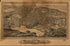 Woburn, Massachusetts, 1883 by Relic Map Company