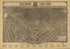 Washington, the Beautiful Capital of the Nation 1923 by Relic Map Company