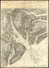 Port Royal In South Carolina : Taken from Surveys Deposited at the Plantation Office 1777 by Relic Map Company