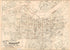 Index Map of the City of Louisville, Ky 1879 by Relic Map Company