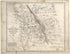 Map of the United States, Territory of Oregon, West of the Rocky Mountains, Exhibiting the Various Trading Depots Or Forts Occupied by the British Hudson Bay Company, Connected With the Western and Northwestern Fur Trade 1838 by Relic Map Company