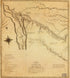A Chart of the Internal Part of Louisiana : Including All the Hitherto Unexplored Countries, Lying Between the River La Platte of the Missouri On the N., and the Red River On the S., the Mississippi East, and the Mountains of Mexico West, With a Part ... by Relic Map Company