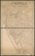 Northrup New Map of the City of Buffalo 1916 by Relic Map Company