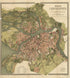 Plan S. Peterburga : Sostavlennyĭ Po Novi︠e︡ĭshim Svi︠e︡denīi︠a︡m 1880 by Relic Map Company