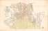 Map to Accompany the Report of the Commissioners D.C. On the Extension of Streets and Avenues of the City of Washington Between Rock Creek and Lincoln Avenue : Within Limits Designated by Senate Bill 2201, 49th Congress, 1st Session, In Response to a ... by Relic Map Company