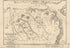 Sevastopol, Sketch of the Mamelon and New Russian Defences, With the Siege Works of the Allies 1855 by Relic Map Company