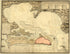 Nuevo Plano De Puerto Rico 1785 by Relic Map Company