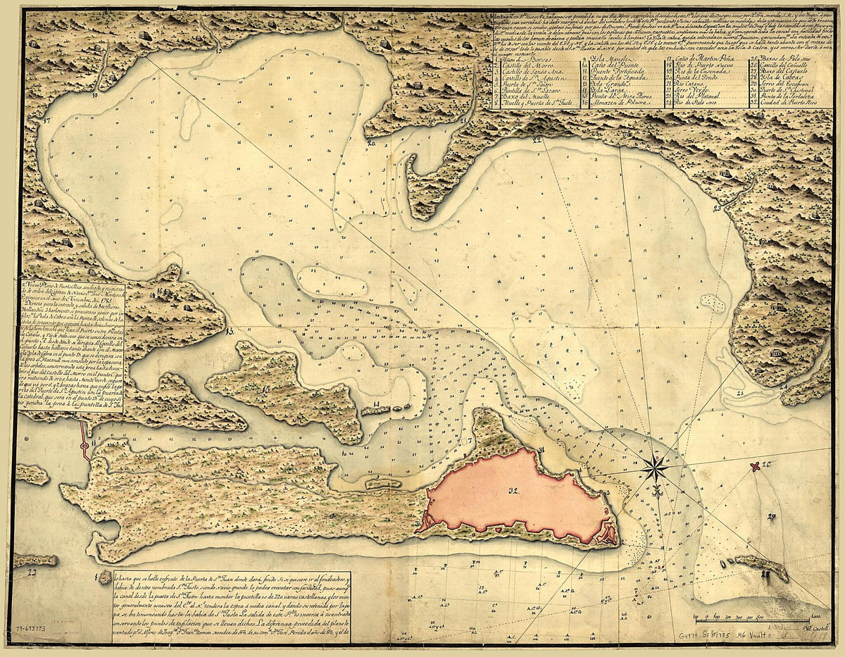 План Тверской губернии городу Калязину in 1859 by Relic Map Company