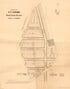 Plat of Survey and Subdivision of Washington Heights 1888 by Relic Map Company