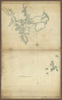 New Hampshire 1770 by Relic Map Company