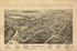 Lancaster, New York 1892 by Relic Map Company