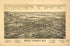 West Chazy, New York 1899 by Relic Map Company