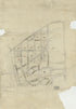 Map of Meridian Hill Subdivision, Washington, D.C., Showing Selected Residential Lots 1880 by Relic Map Company