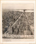 Spring Garden Street Approach to the Proposed Delaware River Bridge : Philadelphia 1920 by Relic Map Company