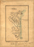 Map of Fort Henry, Tennessee, and Environs 1862 by Relic Map Company