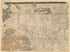 武州豊嶋郡江戶庄圖, Bushū Toshima Gōri Edo No Shōzu, Gun Edo-shō Zu in 1800 by Relic Map Company