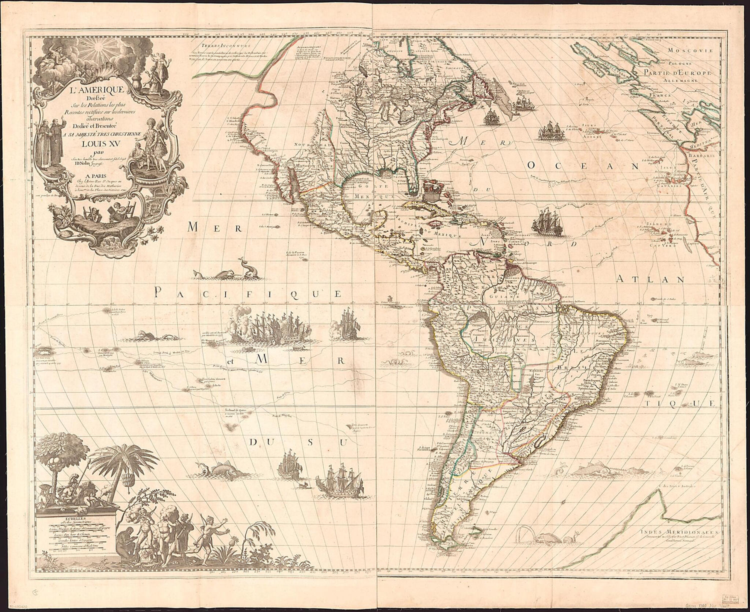 This old map of L&