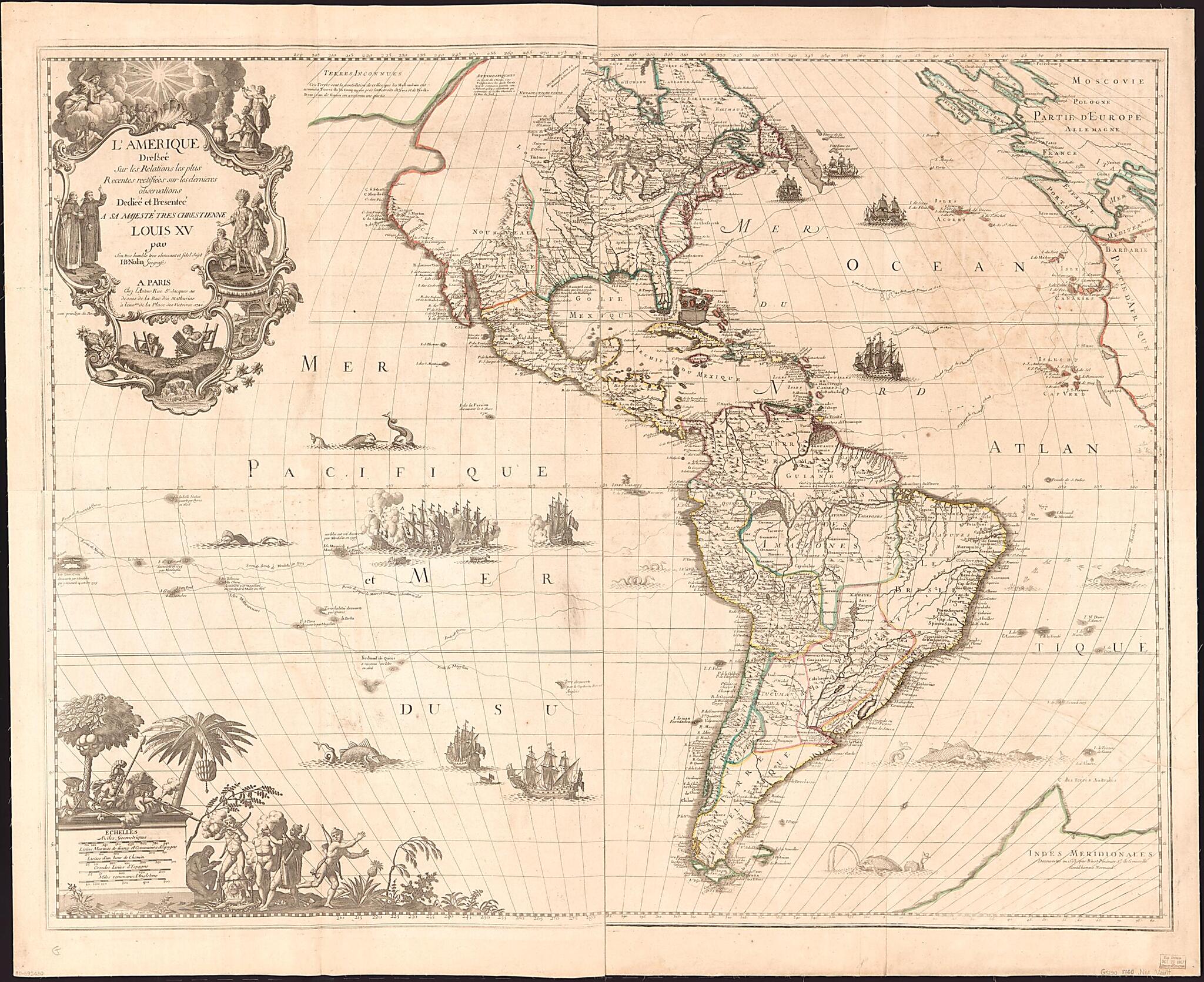 This old map of L&