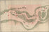 Meng Heying Hui Cheng Beiying Xun Jing Jiang Cheng Li Shu Jie Zhi Tu. (孟河營繪呈卑營汛境江程里数界址图, Military Map of the Menghe Naval Brigade In Yangtze River) 1864 by Relic Map Company