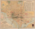 The Standard Guide Ready Reference Map of Washington : to Accompany the Washington Standard Guide 1905 by Relic Map Company