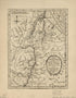 Part of the Counties of Charlotte and Albany, In the Province of New York : Being the Seat of War Between the King&