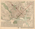 To-date Ready Reference Map of Washington : to Accompany the Washington Standard Guide in 1917 by Relic Map Company