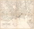 Map of the Permanent System of Highways, District of Columbia in 1908 by Relic Map Company