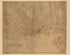 Map of the Permanent System of Highways, District of Columbia in 1911 by Relic Map Company