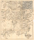 Map of the City of Boston and Vicinity 1907 by Relic Map Company
