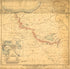 Boundary Between Turkey and Armenia : As Determined by Woodrow Wilson, President of the United States of America 1920 by Relic Map Company