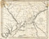 Map of the Country Contiguous to the Chesapeake & Delaware Canal 1825 by Relic Map Company